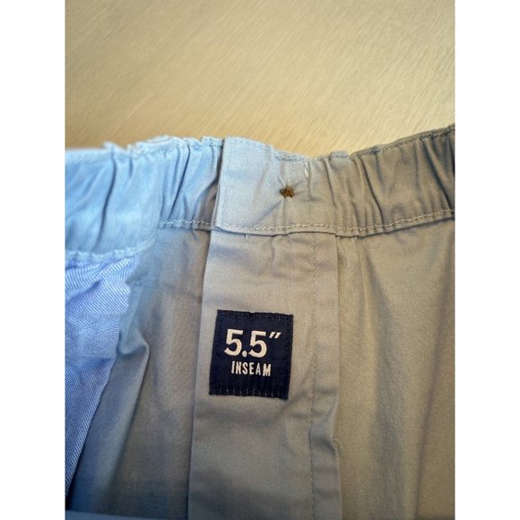Chubbies Men’s Originals Stretch Short The Altitudes 5.5” Light Blue Size XL NWT - Picture 9 of 13